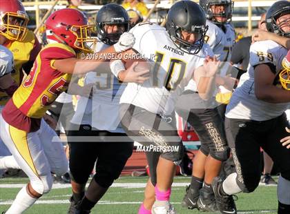 Thumbnail 2 in Antioch vs Liberty photogallery.