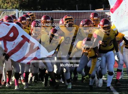 Thumbnail 2 in Antioch vs Liberty photogallery.