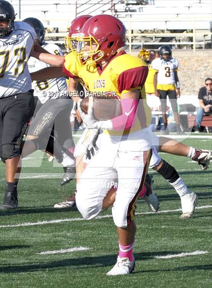 Thumbnail 2 in Antioch vs Liberty photogallery.