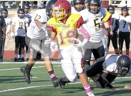 Thumbnail 3 in Antioch vs Liberty photogallery.