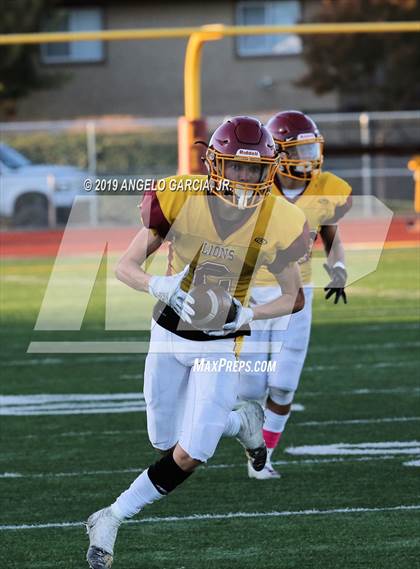 Thumbnail 1 in Antioch vs Liberty photogallery.