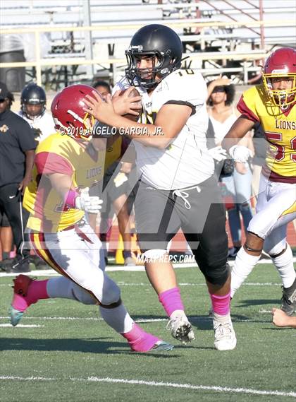 Thumbnail 1 in Antioch vs Liberty photogallery.
