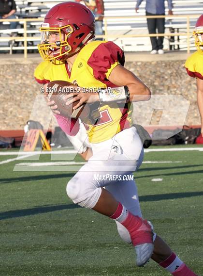Thumbnail 3 in Antioch vs Liberty photogallery.