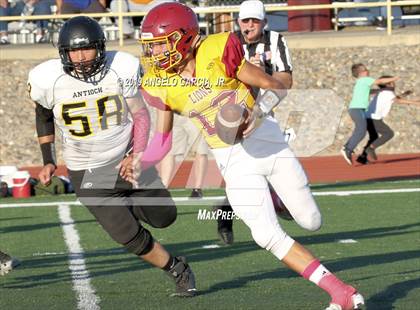 Thumbnail 1 in Antioch vs Liberty photogallery.