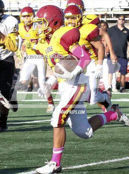 Thumbnail 1 in Antioch vs Liberty photogallery.