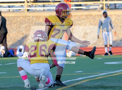Thumbnail 1 in Antioch vs Liberty photogallery.