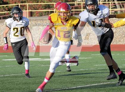 Thumbnail 1 in Antioch vs Liberty photogallery.