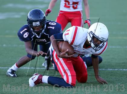 Thumbnail 1 in Boyd Red vs Allen photogallery.