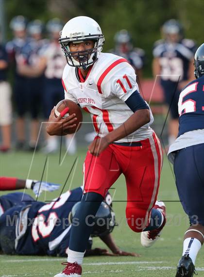 Thumbnail 1 in Boyd Red vs Allen photogallery.