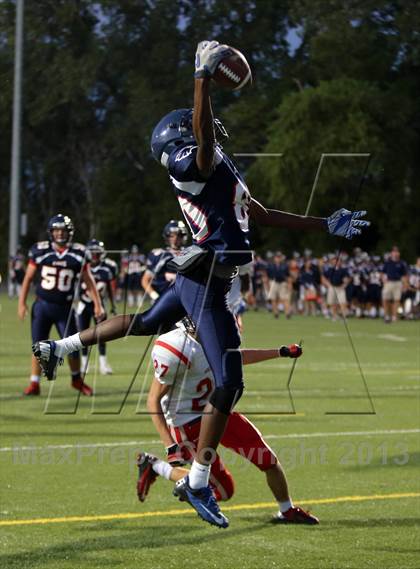 Thumbnail 1 in Boyd Red vs Allen photogallery.