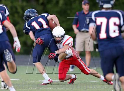 Thumbnail 1 in Boyd Red vs Allen photogallery.