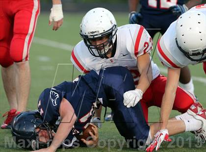 Thumbnail 2 in Boyd Red vs Allen photogallery.