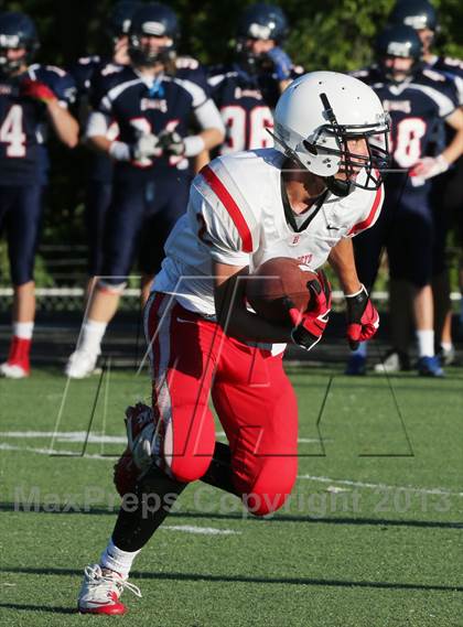 Thumbnail 2 in Boyd Red vs Allen photogallery.