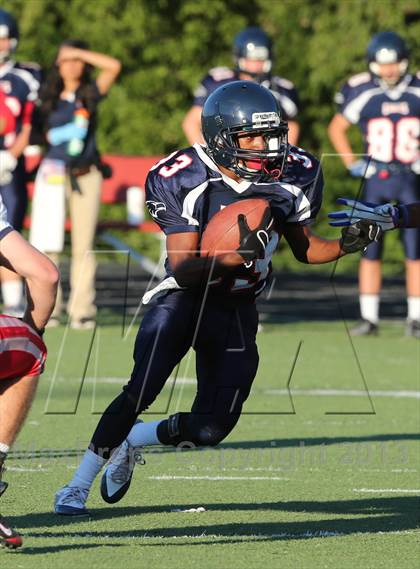 Thumbnail 2 in Boyd Red vs Allen photogallery.
