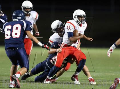 Thumbnail 3 in Boyd Red vs Allen photogallery.