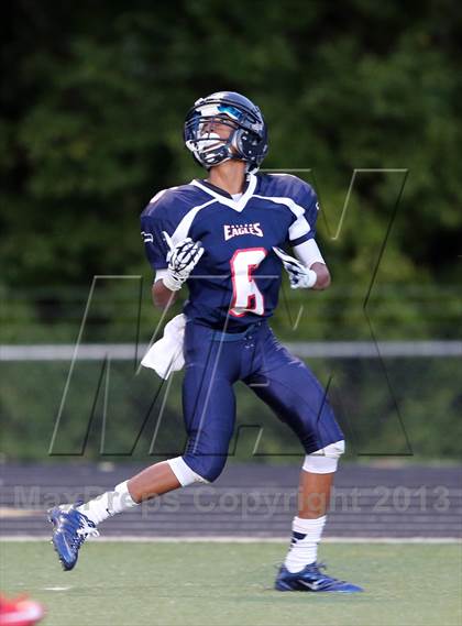 Thumbnail 3 in Boyd Red vs Allen photogallery.