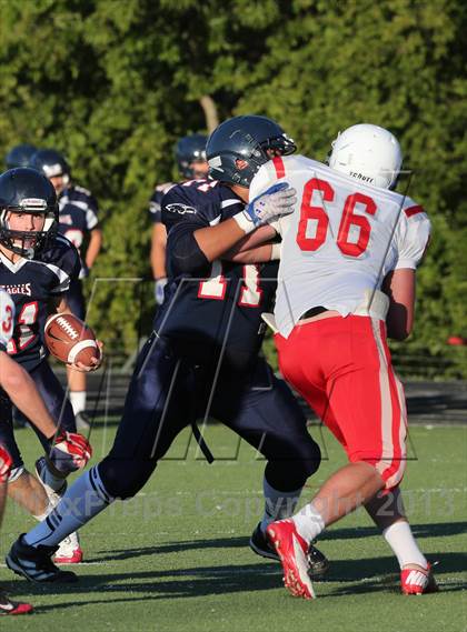 Thumbnail 2 in Boyd Red vs Allen photogallery.