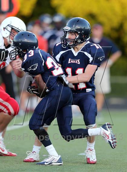 Thumbnail 1 in Boyd Red vs Allen photogallery.