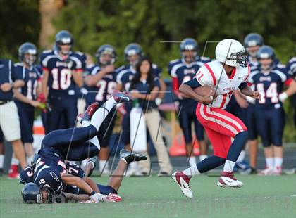 Thumbnail 3 in Boyd Red vs Allen photogallery.