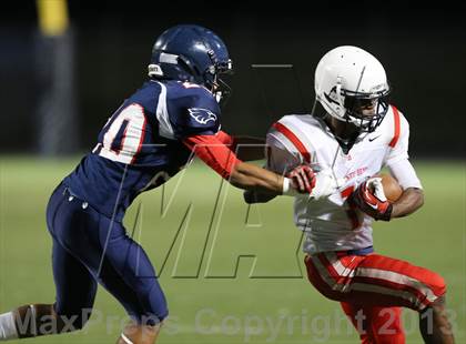 Thumbnail 2 in Boyd Red vs Allen photogallery.