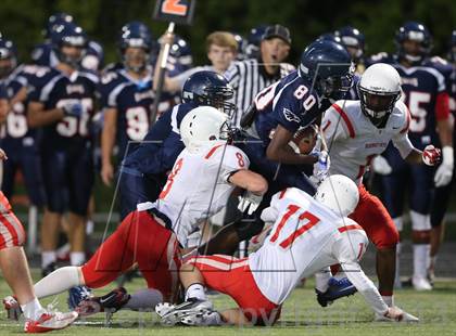 Thumbnail 1 in Boyd Red vs Allen photogallery.