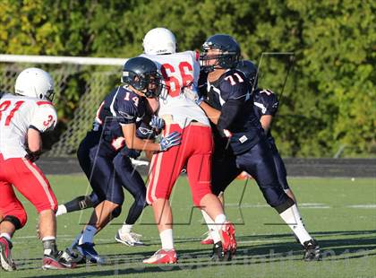Thumbnail 3 in Boyd Red vs Allen photogallery.