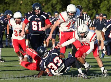 Thumbnail 1 in Boyd Red vs Allen photogallery.