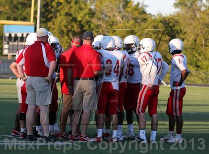 Thumbnail 2 in Boyd Red vs Allen photogallery.