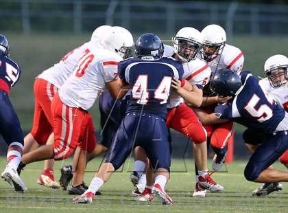 Thumbnail 3 in Boyd Red vs Allen photogallery.