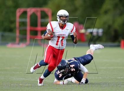 Thumbnail 1 in Boyd Red vs Allen photogallery.