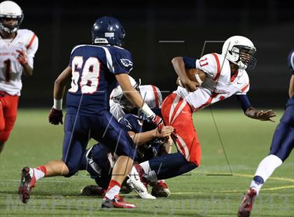 Thumbnail 1 in Boyd Red vs Allen photogallery.