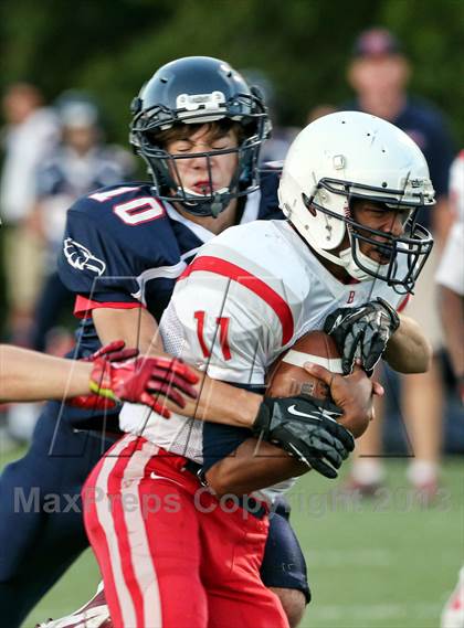 Thumbnail 3 in Boyd Red vs Allen photogallery.