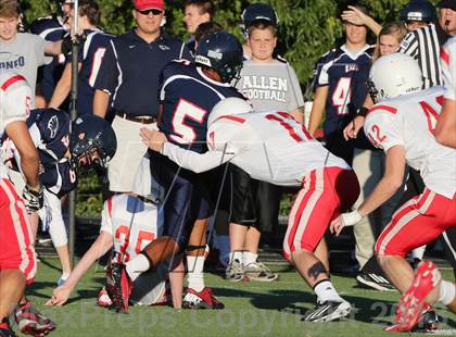 Thumbnail 2 in Boyd Red vs Allen photogallery.