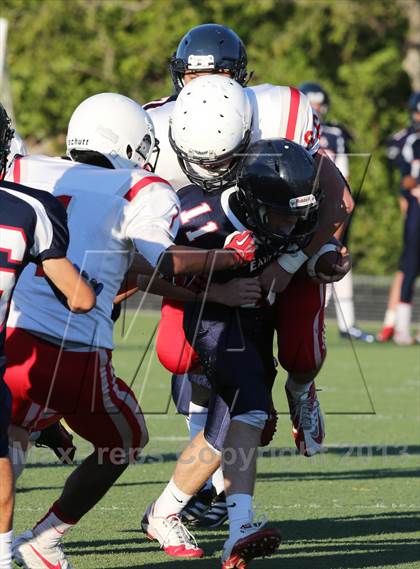 Thumbnail 1 in Boyd Red vs Allen photogallery.