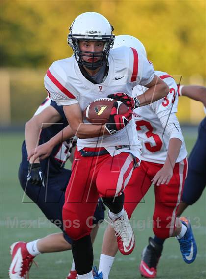Thumbnail 3 in Boyd Red vs Allen photogallery.