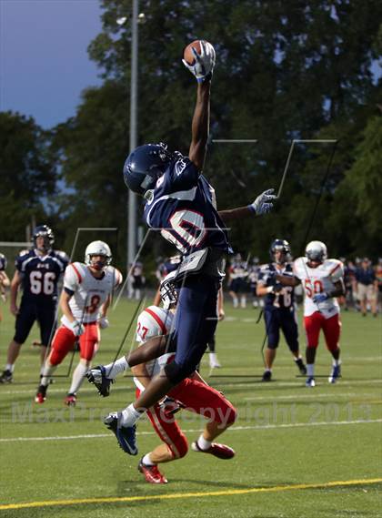 Thumbnail 2 in Boyd Red vs Allen photogallery.