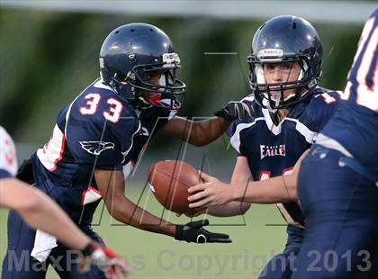 Thumbnail 2 in Boyd Red vs Allen photogallery.