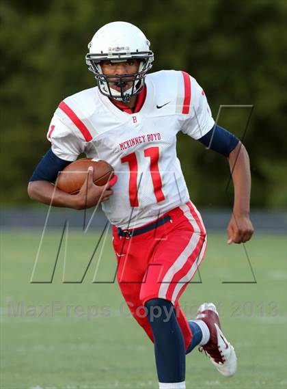 Thumbnail 3 in Boyd Red vs Allen photogallery.