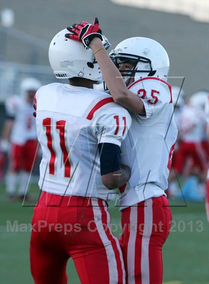 Thumbnail 2 in Boyd Red vs Allen photogallery.