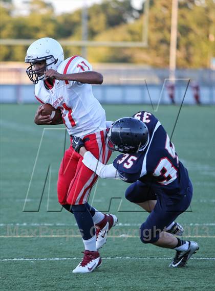 Thumbnail 2 in Boyd Red vs Allen photogallery.