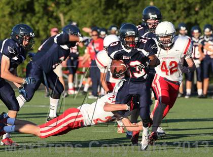 Thumbnail 3 in Boyd Red vs Allen photogallery.