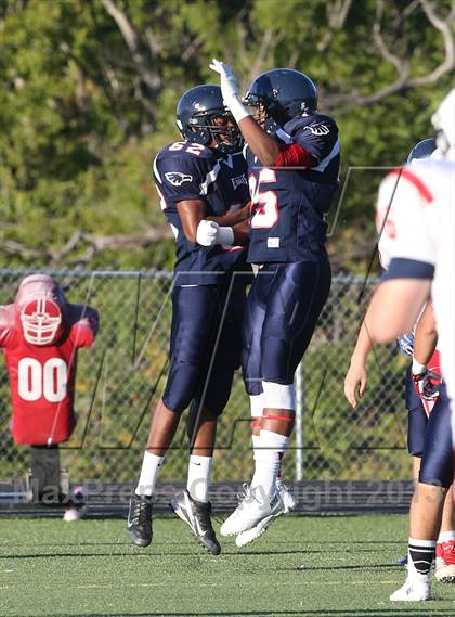 Thumbnail 3 in Boyd Red vs Allen photogallery.