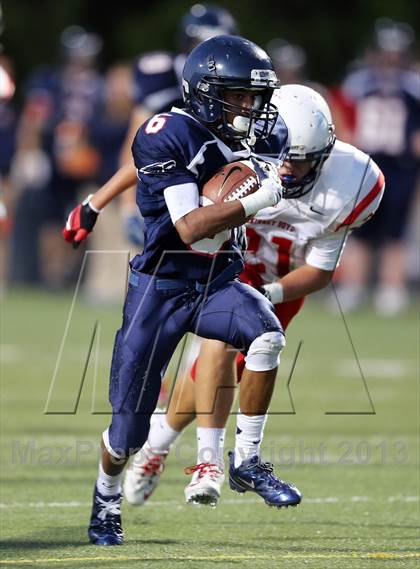 Thumbnail 3 in Boyd Red vs Allen photogallery.