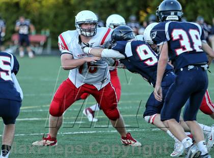 Thumbnail 3 in Boyd Red vs Allen photogallery.