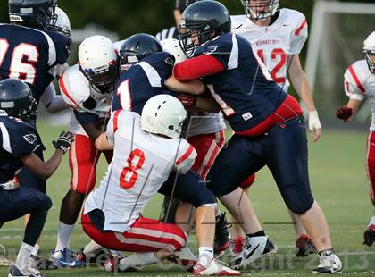 Thumbnail 2 in Boyd Red vs Allen photogallery.