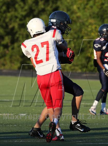 Thumbnail 1 in Boyd Red vs Allen photogallery.