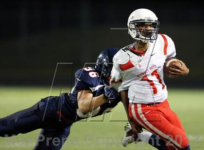 Thumbnail 3 in Boyd Red vs Allen photogallery.