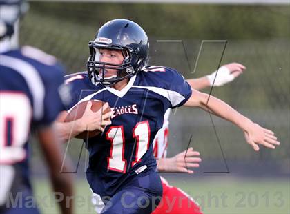 Thumbnail 3 in Boyd Red vs Allen photogallery.