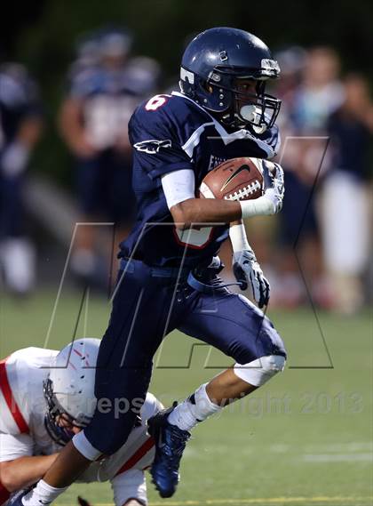 Thumbnail 1 in Boyd Red vs Allen photogallery.
