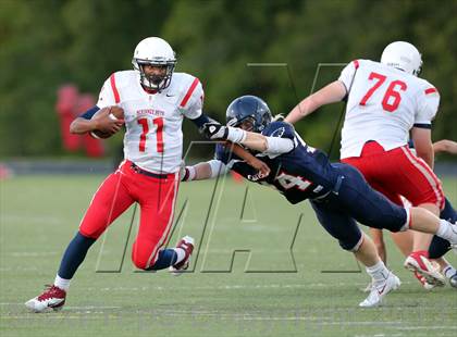 Thumbnail 3 in Boyd Red vs Allen photogallery.